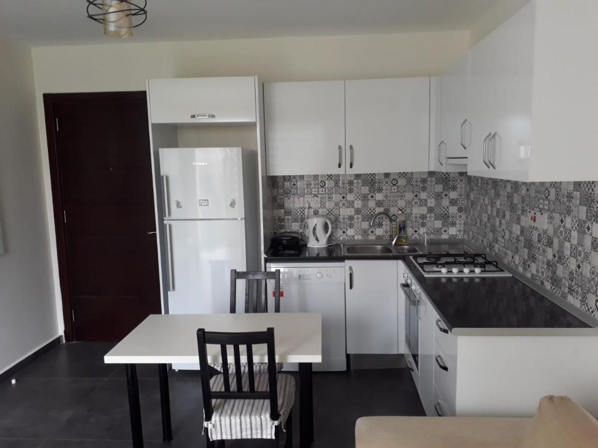 Ardem 5 Girne Luxury 1+1 Apartment Luaran gambar
