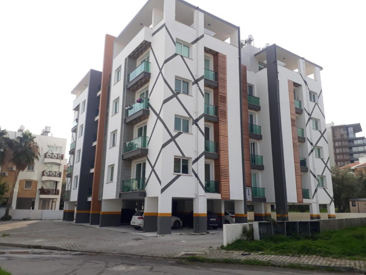 Ardem 5 Girne Luxury 1+1 Apartment Luaran gambar