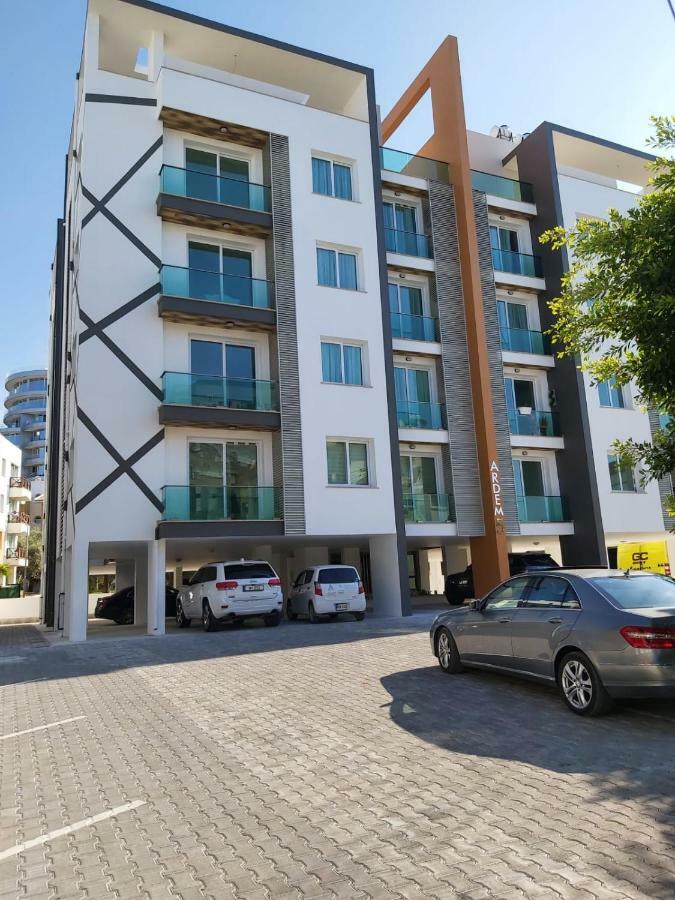 Ardem 5 Girne Luxury 1+1 Apartment Luaran gambar